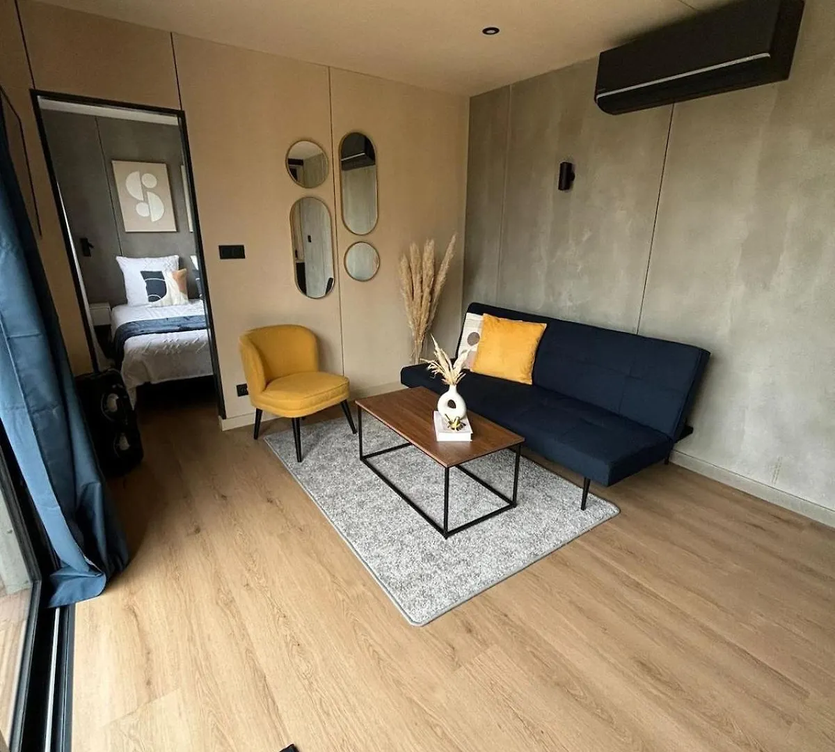 Nyaraló Logement Zen Independant Avec Jardin Et Parking Cornille